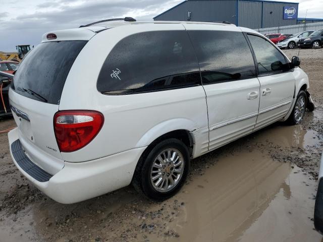 Photo 3 from auction – 2001 CHRYSLER TOWN & COU with VIN 2C8GP64L81R243868