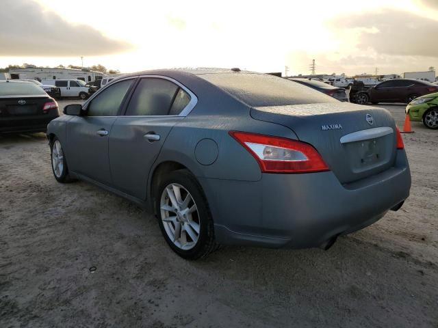Photo 2 from auction – 2010 NISSAN MAXIMA S with VIN 1N4AA5AP8AC874516