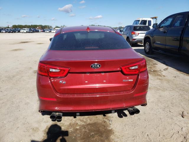 صورة رقم 6 من المزاد - 2015 KIA OPTIMA SX مع VIN 5XXGR4A73FG459182