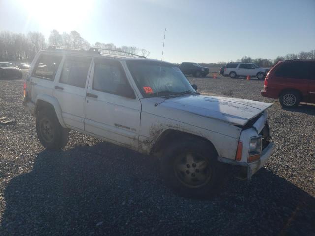 Photo 4 from auction – 2000 JEEP CHEROKEE L with VIN 1J4FF68SXYL249220