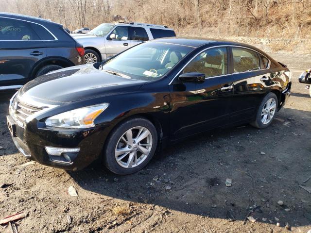 NISSAN ALTIMA 2.5 2015 with VIN 1N4AL3AP8FC451599 - Photo from auction