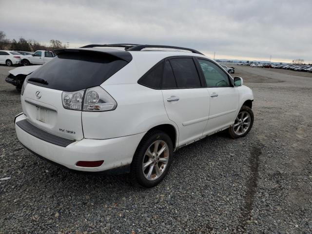 Photo 3 from auction – 2008 LEXUS RX 350 with VIN 2T2GK31U38C053428
