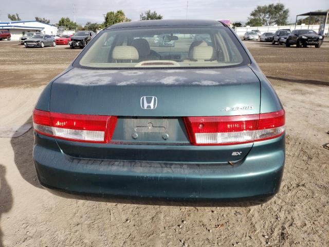 Photo 6 from auction – 2003 HONDA ACCORD EX with VIN JHMCM56693C030593