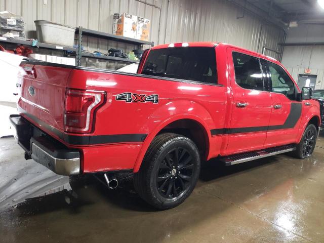 Photo 3 from auction – 2016 FORD F150 SUPER with VIN 1FTEW1EF8GFA33763