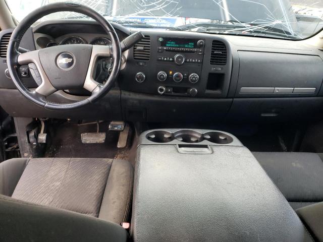 Photo 8 from auction – 2010 CHEVROLET SILVERADO with VIN 1GCSKSE38AZ213759