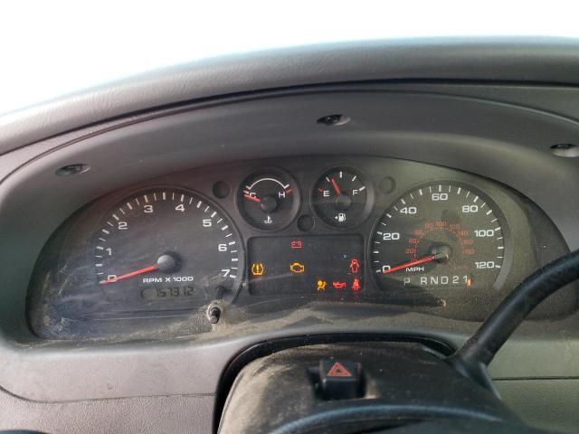 Photo 9 from auction – 2010 FORD RANGER SUP with VIN 1FTKR1ED4APA13701