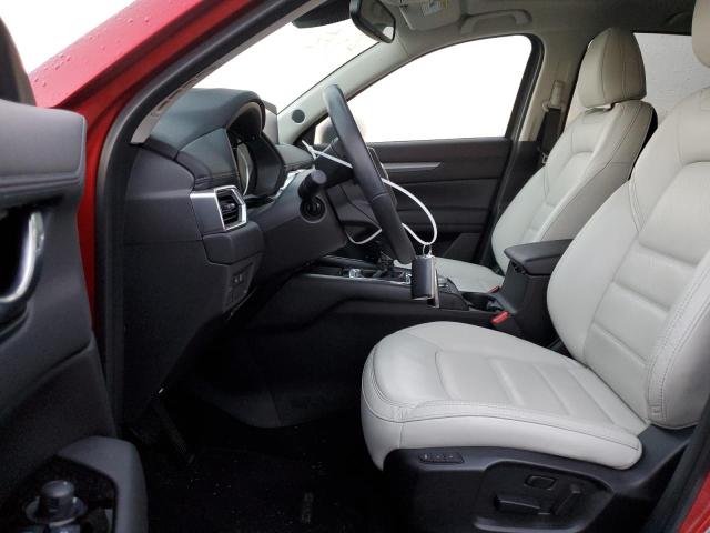 Photo 7 from auction – 2021 MAZDA CX-5 TOURI with VIN JM3KFBCM7M1480434