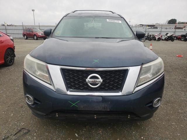 Photo 5 from auction – 2015 NISSAN PATHFINDER with VIN 5N1AR2MN4FC600292