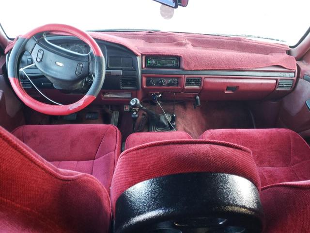 Photo 8 from auction – 1997 FORD F250 with VIN 1FTHW26F4VEA16558