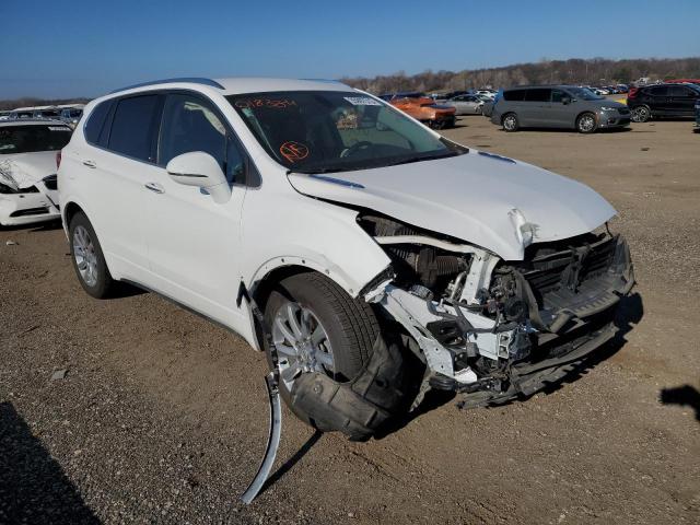 Photo 4 from auction – 2019 BUICK ENVISION E with VIN LRBFXCSA1KD018384