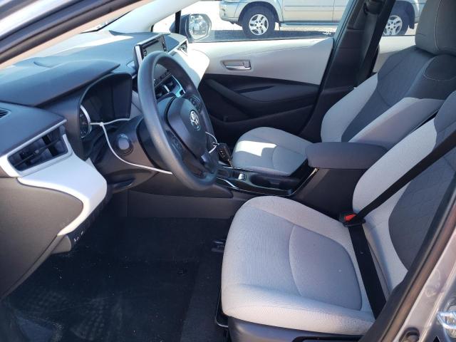Photo 7 from auction – 2021 TOYOTA COROLLA LE with VIN 5YFEPMAE4MP265597