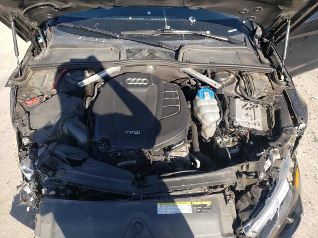 Photo 11 from auction – 2018 AUDI A4 PREMIUM with VIN WAUENAF45JN000584