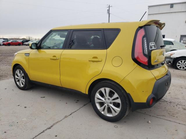 Photo 2 from auction – 2015 KIA SOUL + with VIN KNDJP3A55F7197047