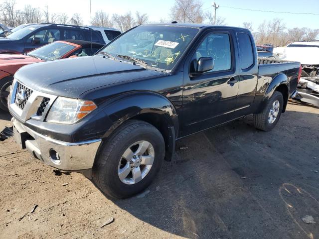 Photo 1 from auction – 2011 NISSAN FRONTIER S with VIN 1N6AD0CW1BC450019