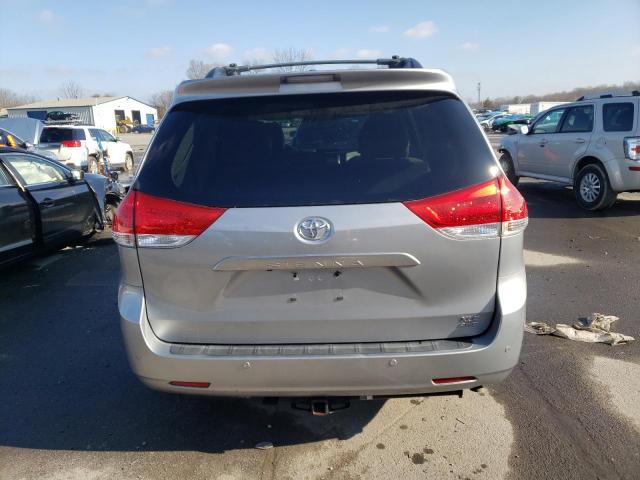 Photo 6 from auction – 2013 TOYOTA SIENNA XLE with VIN 5TDDK3DC1DS056419