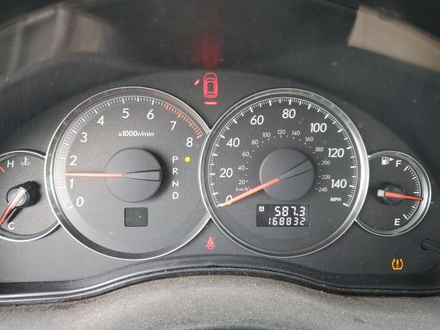 Снимка 9 от търг – 2008 SUBARU LEGACY 2.5 с VIN 4S3BL626687221237