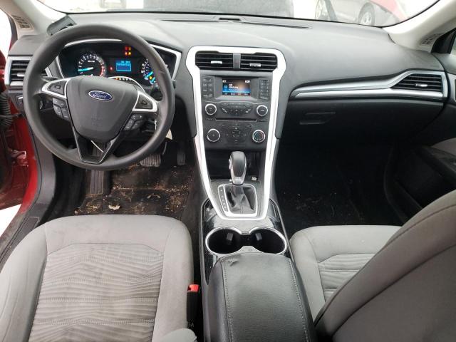 Photo 8 from auction – 2016 FORD FUSION S with VIN 3FA6P0G78GR232550
