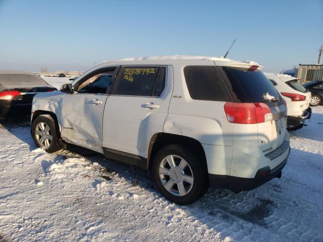 Photo 2 from auction – 2012 GMC TERRAIN SL with VIN 2GKFLREK0C6265808