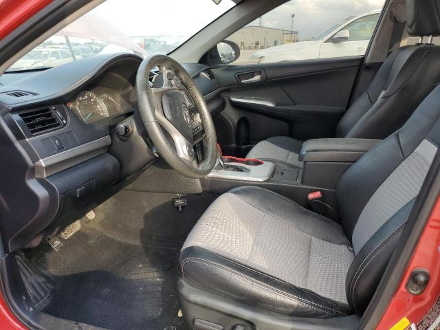 Photo 7 from auction – 2012 TOYOTA CAMRY SE with VIN 4T1BF1FK3CU615110