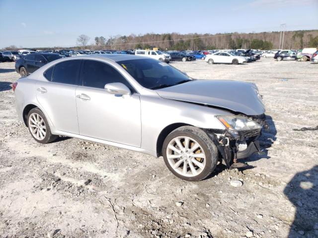 Photo 4 from auction – 2010 LEXUS IS 250 with VIN JTHCF5C2XA5040868