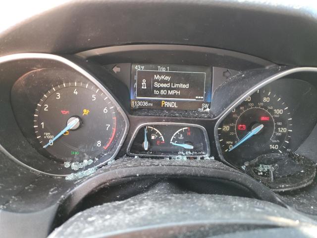Photo 9 from auction – 2016 FORD FOCUS SE with VIN 1FADP3F27GL229426