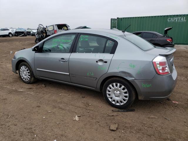 Photo 2 from auction – 2011 NISSAN SENTRA 2.0 with VIN 3N1AB6AP7BL661532