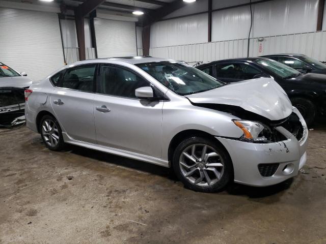 Photo 4 from auction – 2013 NISSAN SENTRA S with VIN 3N1AB7AP8DL716708