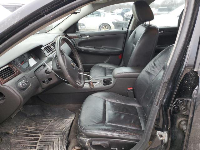 Photo 7 from auction – 2012 CHEVROLET IMPALA LTZ with VIN 2G1WC5E31C1150833