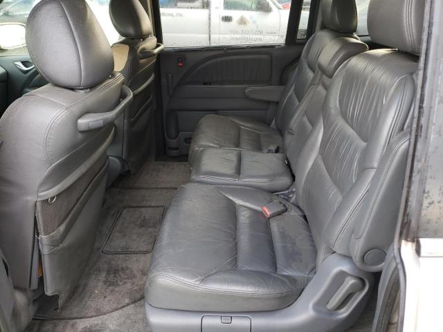 Photo 11 from auction – 2005 HONDA ODYSSEY EX with VIN 5FNRL38725B011253