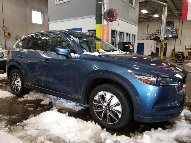 Photo 4 from auction – 2017 MAZDA CX-5 GRAND with VIN JM3KFBDL3H0147262