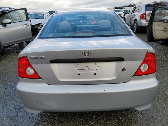 Photo 6 from auction – 2005 HONDA CIVIC DX V with VIN 1HGEM21115L077626