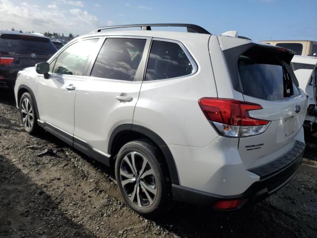 Photo 2 from auction – 2021 SUBARU FORESTER L with VIN JF2SKAUC0MH405930