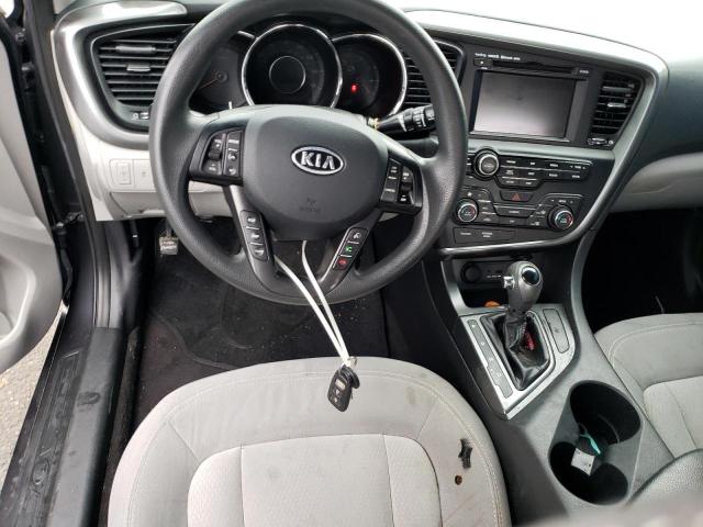 Photo 8 from auction – 2011 KIA OPTIMA LX with VIN KNAGM4A77B5167108