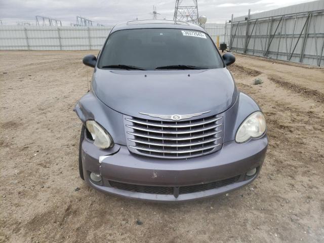 Photo 5 from auction – 2007 CHRYSLER PT CRUISER with VIN 3A8FY68847T555233