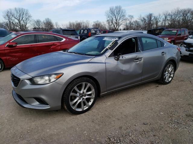 MAZDA 6 TOURING 2015 with VIN JM1GJ1V59F1216647 - Photo from auction