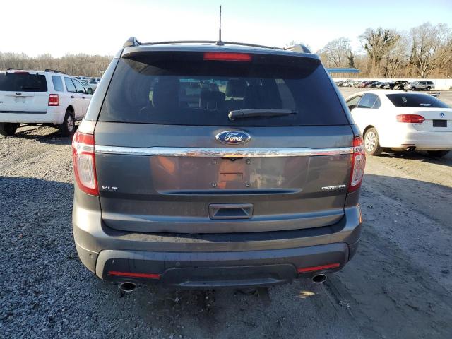 Photo 6 from auction – 2015 FORD EXPLORER X with VIN 1FM5K7D80FGB71061