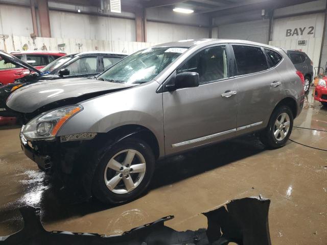 Photo 1 from auction – 2012 NISSAN ROGUE S with VIN JN8AS5MV3CW420293