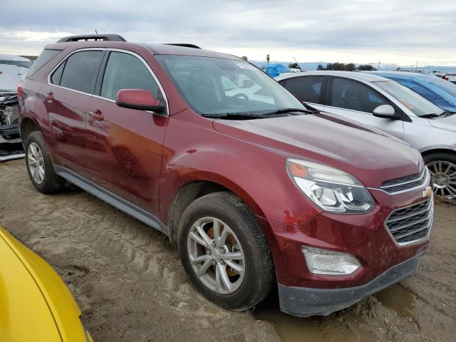 Photo 4 from auction – 2016 CHEVROLET EQUINOX LT with VIN 2GNALCEK4G6232178