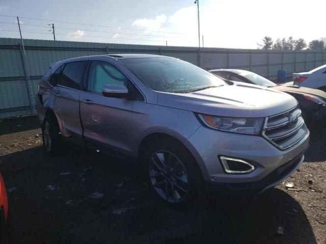 Фото 4 с аукциона – 2015 FORD EDGE TITAN с VIN 2FMPK4K94FBC24595