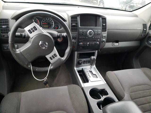 Photo 8 from auction – 2011 NISSAN PATHFINDER with VIN 5N1AR1NB6BC616406