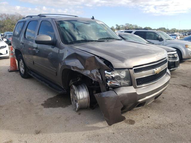 Photo 4 from auction – 2011 CHEVROLET TAHOE C150 with VIN 1GNSCBE07BR287590
