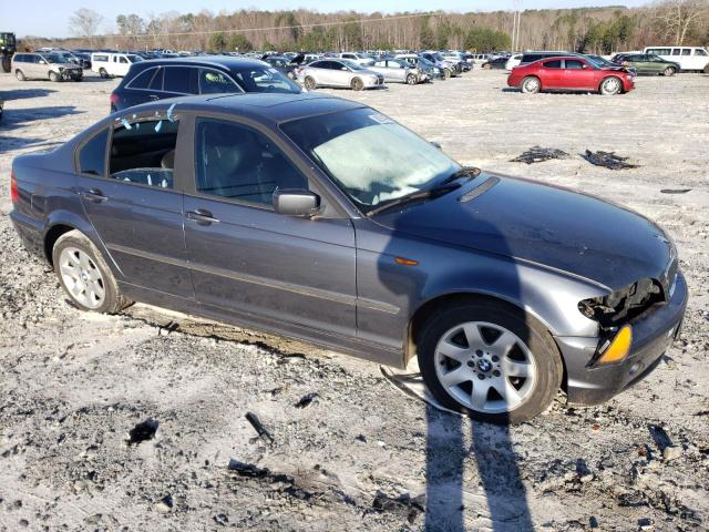 Photo 4 from auction – 2003 BMW 325 I with VIN WBAEV33483KL79813