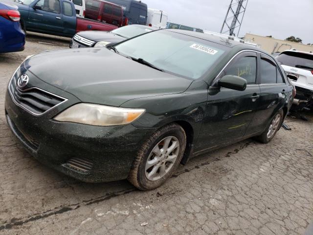 TOYOTA CAMRY BASE 2011 with VIN 4T4BF3EK5BR112020 - Photo from auction