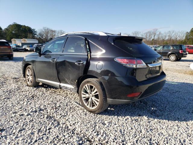 Photo 2 from auction – 2013 LEXUS RX 350 with VIN 2T2ZK1BA2DC094015