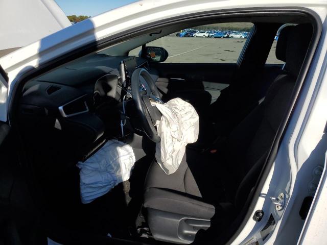 Photo 7 from auction – 2021 TOYOTA COROLLA LE with VIN 5YFEPMAE9MP256099
