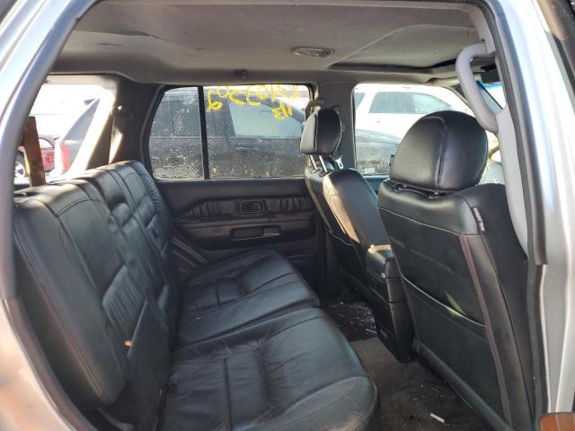 Photo 11 from auction – 2003 INFINITI QX4 with VIN JNRDR09X83W251955
