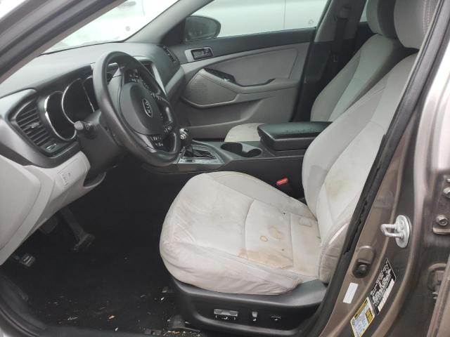 Photo 7 from auction – 2012 KIA OPTIMA LX with VIN 5XXGM4A73CG046351