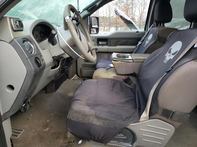 Photo 7 from auction – 2004 FORD F150 with VIN 1FTRX14W74FA01933