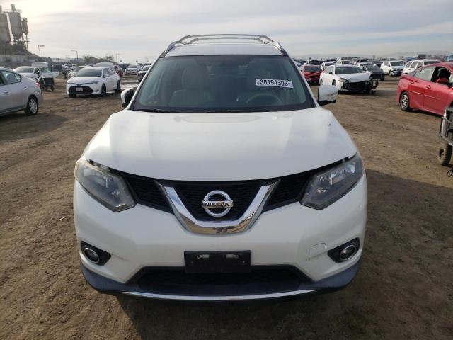 Photo 5 from auction – 2014 NISSAN ROGUE S with VIN 5N1AT2MT8EC848995