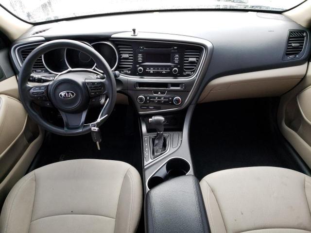 Photo 8 from auction – 2014 KIA OPTIMA LX with VIN KNAGM4A79E5484344